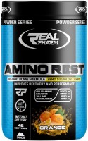 Амінокислоти Real Pharm Amino Rest 500 g 