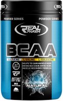 Амінокислоти Real Pharm BCAA Powder 400 g 