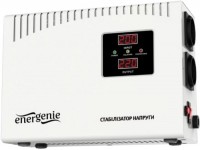 Фото - Стабілізатор напруги EnerGenie EG-AVR-DW2000-01 2 кВА / 1200 Вт