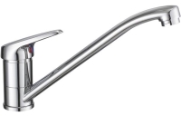 Zdjęcia - Bateria wodociągowa AQUANET Round Handle SD90705 