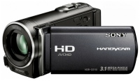 Фото - Відеокамера Sony HDR-CX110E 