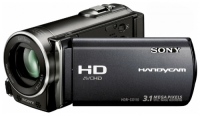 Zdjęcia - Kamera Sony HDR-CX110E 