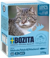 Корм для кішок Bozita Feline Jelly Mackerel 