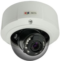 Zdjęcia - Kamera do monitoringu ACTi B83 
