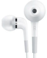 Zdjęcia - Słuchawki Apple iPod In-Ear Headphones with Remote and Mic 