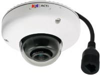 Zdjęcia - Kamera do monitoringu ACTi E919 