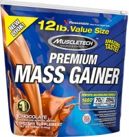 Zdjęcia - Gainer MuscleTech Premium Mass Gainer 5.4 kg