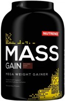 Гейнер Nutrend Mass Gain 2.1 кг