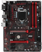 Zdjęcia - Płyta główna MSI Z270 GAMING PLUS 