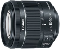Об'єктив Canon 18-55mm f/4.0-5.6 EF-S IS STM 