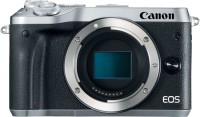 Фото - Фотоапарат Canon EOS M6  body