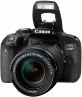 Фото - Фотоапарат Canon EOS 800D  18-55