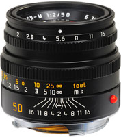 Фото - Об'єктив Leica 50mm f/2.0 SUMMICRON-M 