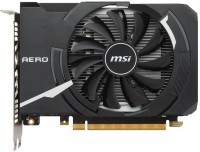 Фото - Відеокарта MSI GTX 1050 AERO ITX 2G OC 