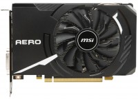 Фото - Відеокарта MSI GTX 1060 AERO ITX 6G OC 