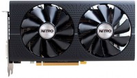 Фото - Відеокарта Sapphire Radeon RX 480 11260-20-20G 