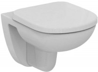 Miska i kompakt WC Ideal Standard Tempo T328801 