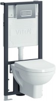 Фото - Інсталяція для туалету Vitra Form 300 9812B003-7203 WC 