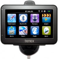 Фото - GPS-навігатор Tenex 45S 
