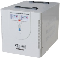 Zdjęcia - Stabilizator napięcia Sturm PS93080R 8 kVA
