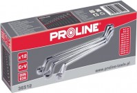 Набір інструментів PROLINE 36512 