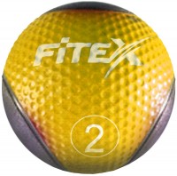 Zdjęcia - Piłka do ćwiczeń / piłka gimnastyczna Fitex MD1240-2 