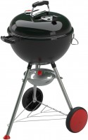 Фото - Мангал / барбекю Weber Kettle Plus GBS 47 