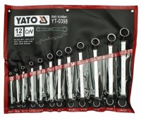 Набір інструментів Yato YT-0398 