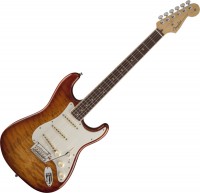 Zdjęcia - Gitara Fender Select Stratocaster 