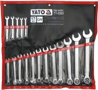Zestaw narzędziowy Yato YT-0363 