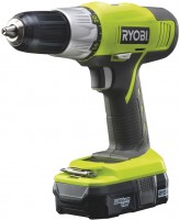 Фото - Дриль / шурупокрут Ryobi R18DDP-LL13S 