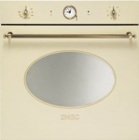 Zdjęcia - Piekarnik Smeg SC805P-9 