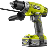 Фото - Дриль / шурупокрут Ryobi R18PD-LL26T 