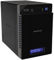 Фото - NAS-сервер NETGEAR ReadyNAS 214 ОЗП 2 ГБ