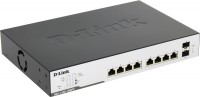 Фото - Комутатор D-Link DGS-1100-10MPP 