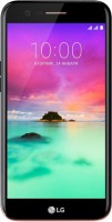 Zdjęcia - Telefon komórkowy LG K10 2017 16 GB / 2 GB
