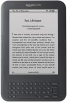 Фото - Електронна книга Amazon Kindle Keyboard Gen 3 2010 