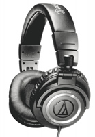 Słuchawki Audio-Technica ATH-M50 