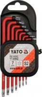 Zestaw narzędziowy Yato YT-0562 