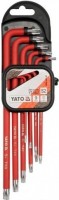 Zestaw narzędziowy Yato YT-0563 