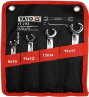 Набір інструментів Yato YT-0143 