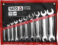 Набір інструментів Yato YT-0380 