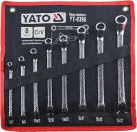 Zestaw narzędziowy Yato YT-0396 