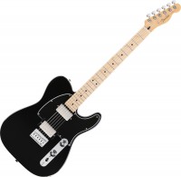 Фото - Електрогітара / бас-гітара Fender Telecaster Blacktop HH 