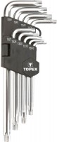 Zestaw narzędziowy TOPEX 35D951 