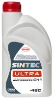 Фото - Охолоджувальна рідина Sintec Ultra 1 л