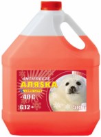 Фото - Охолоджувальна рідина Alaska Long Life Red 5 л