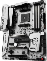 Zdjęcia - Płyta główna MSI X370 XPOWER GAMING TITANIUM 