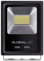 Zdjęcia - Naświetlacz LED / lampa zewnętrzna Global Flood Light 20W 