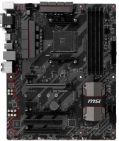 Фото - Материнська плата MSI B350 TOMAHAWK 